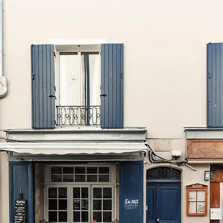 Saint Roch Gjaune Apartment