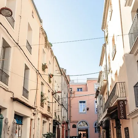 Saint Roch Gjaune Apartment *